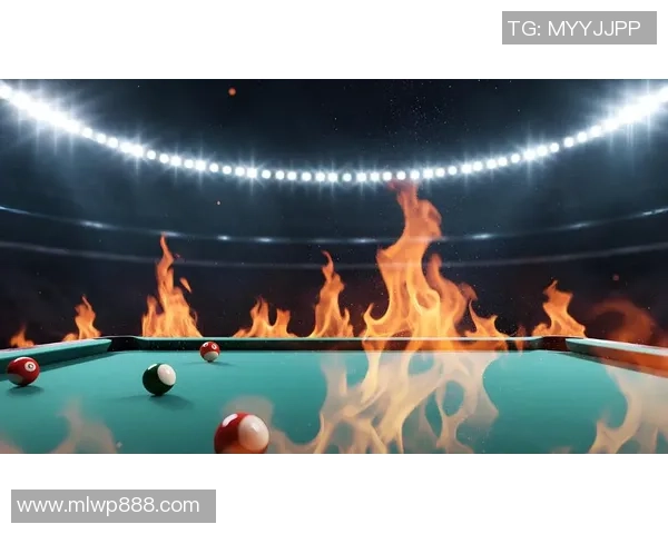 台球技巧与策略全面解析提升你的竞技水平从入门到高手之路